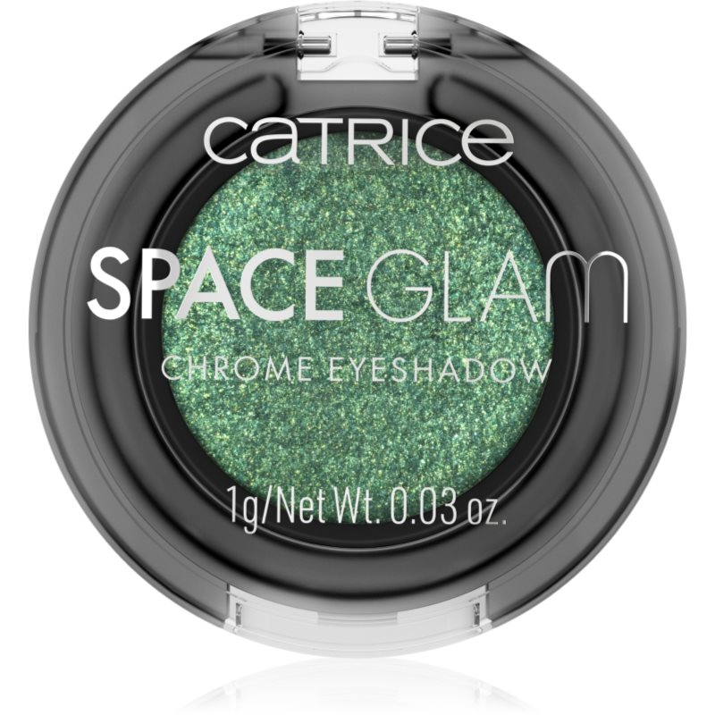 Catrice Space Glam mini szemhéjfesték árnyalat 060 Galactic Glow 1 g