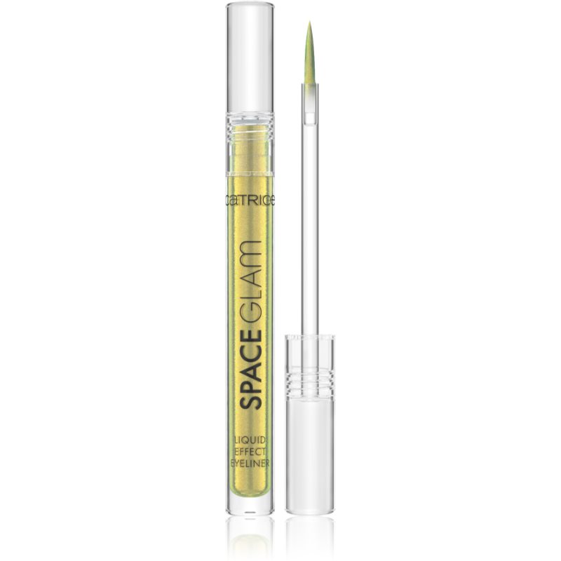 Catrice Space Glam szemhéjtus csillámporral árnyalat 020 Galactic Glitter 1.4 ml