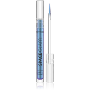 Catrice Space Glam szemhéjtus csillámporral árnyalat 030 Cosmic Chrome 1.4 ml