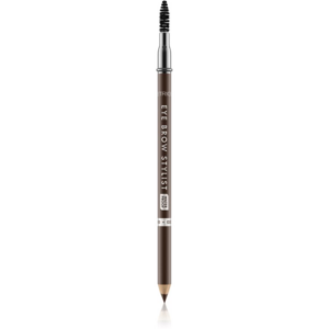 Catrice Stylist szemöldök ceruza kefével árnyalat 030 Brow-n-eyed Peas 1