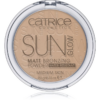 Catrice Sun Glow bronzosító púder árnyalat 030 Medium Bronze  9.5 g-Eredeti