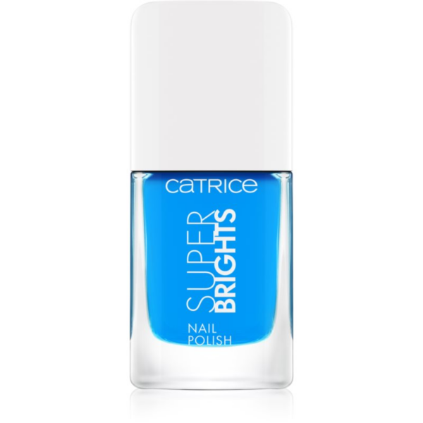 Catrice Super Brights körömlakk árnyalat 020 10