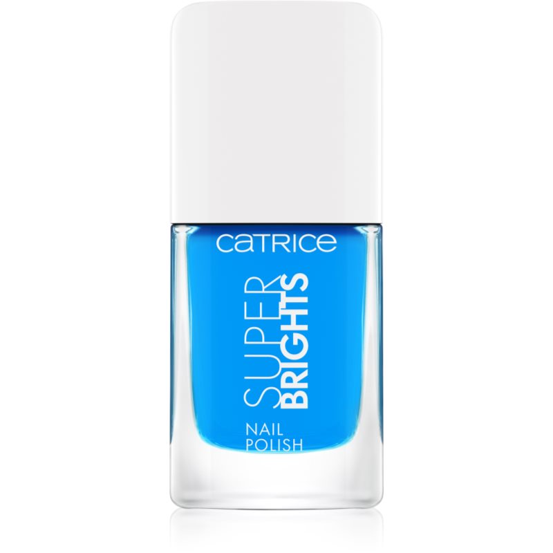 Catrice Super Brights körömlakk árnyalat 020 10