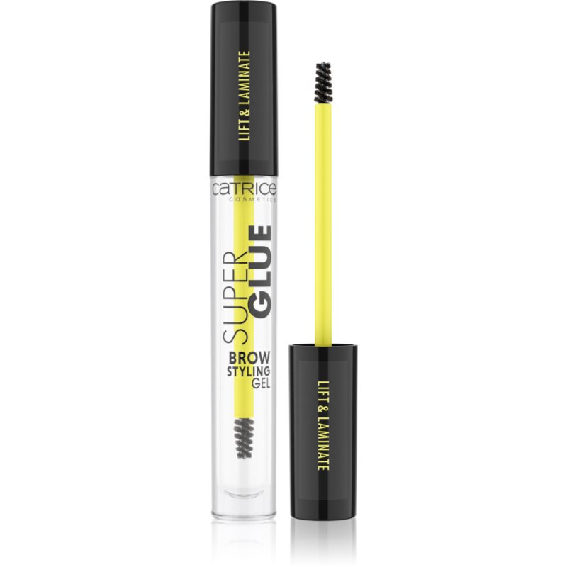 Catrice Super Glue szemöldökzselé árnyalat 010 4 ml-Ár