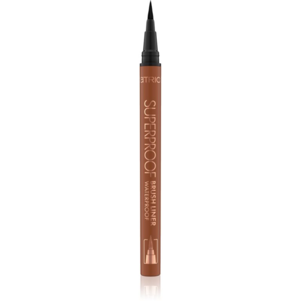 Catrice Superproof Vízálló szemceruza árnyalat 020 Cocoa Brown 0.45 ml