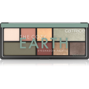 Catrice The Cozy Earth szemhéjfesték paletta 9 g-Ár