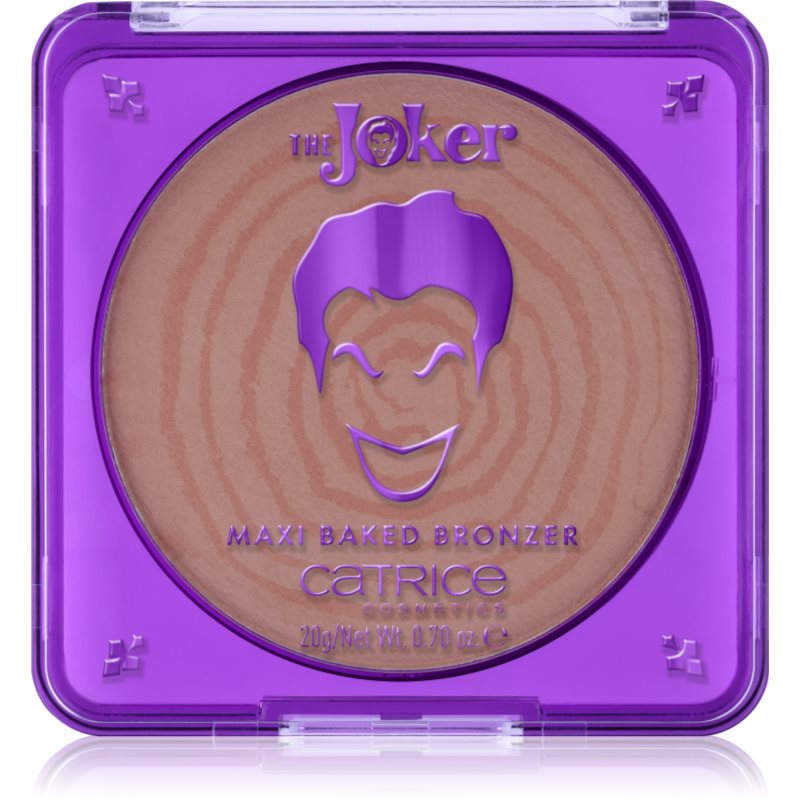 Catrice The Joker bronzosító púder árnyalat 010 Can't Catch Me 20 g-Ár