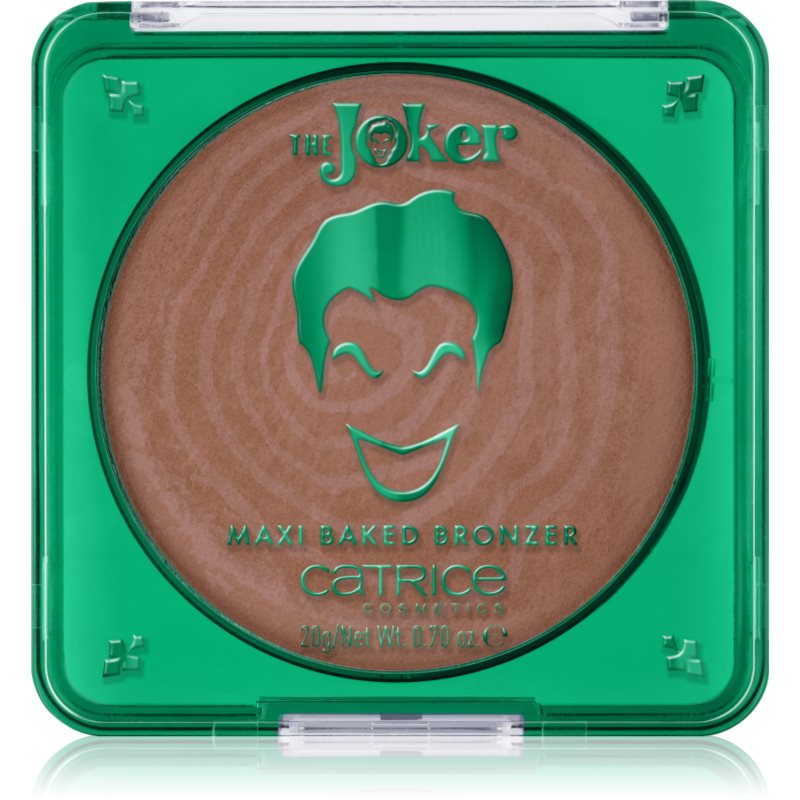 Catrice The Joker bronzosító púder árnyalat 020 Most Wanted 20 g-Ár