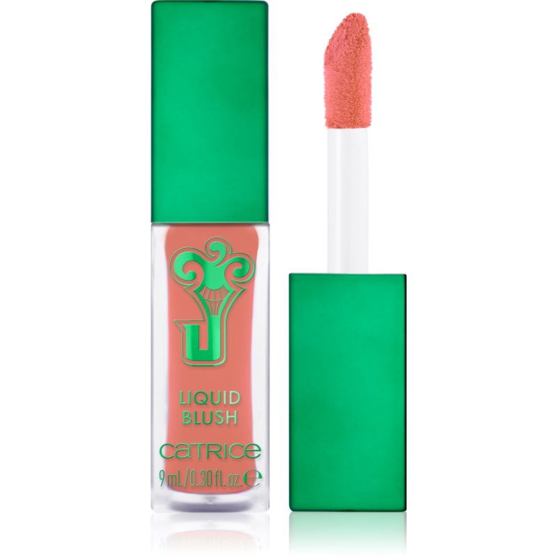 Catrice The Joker folyékony arcpirosító árnyalat 020 The Joker's Joy 9 ml-Ár