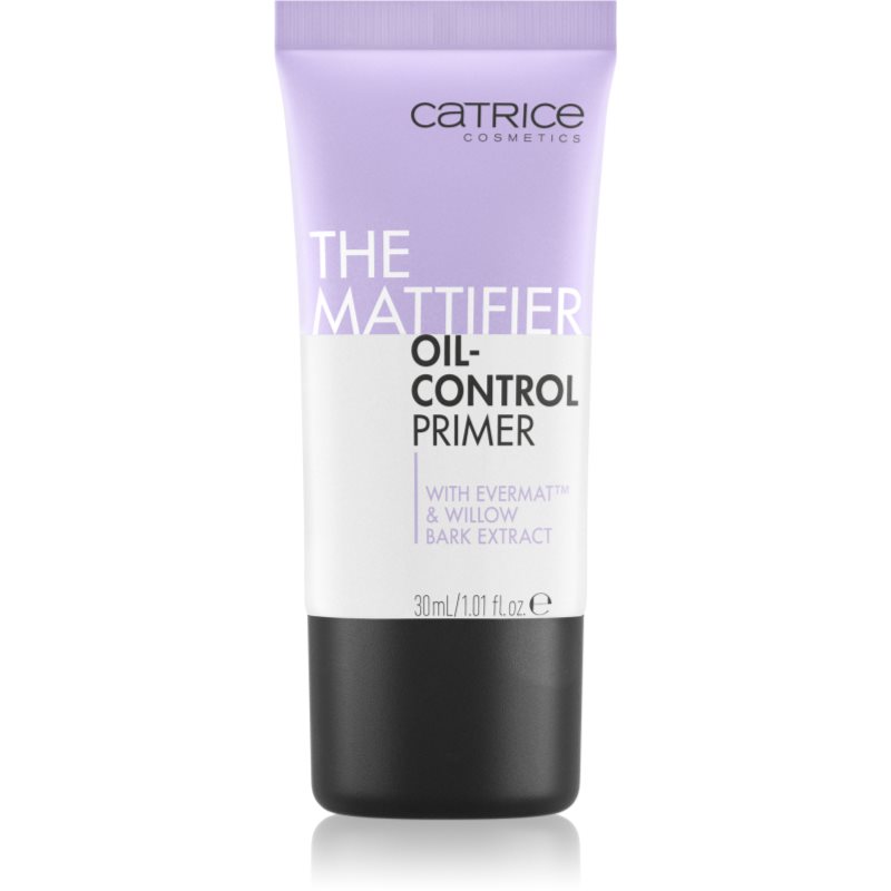 Catrice The Mattifier Oil-Control mattító alapozó bázis 30 ml-Ár