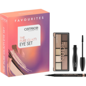 Catrice The Pure Glam Eye Set ajándékszett szemre-Ár