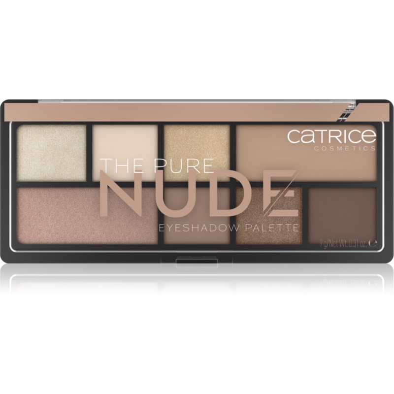 Catrice The Pure Nude szemhéjfesték paletta 9 g-Ár