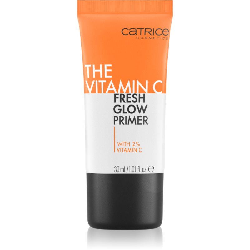 Catrice The Vitamin C Fresh Glow Egységesítő sminkalap C vitamin 30 ml-Ár