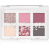Catrice Tiny Treasures szemhéjfesték paletta árnyalat 020 Wild Berry 4.2 g