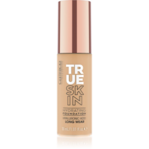 Catrice True Skin Természetes fedésű hidratáló make-up árnyalat 040 30 ml-Ár