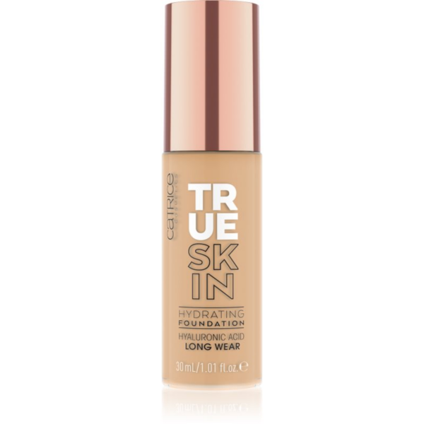 Catrice True Skin Természetes fedésű hidratáló make-up árnyalat 040 30 ml-Ár