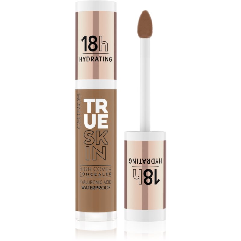 Catrice True Skin folyékony fedő korrektor árnyalat 092 Warm Spices 4.5 ml