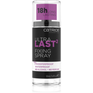 Catrice Ultra Last² fixáló spray 50 ml-Ár