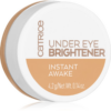 Catrice Under Eye Brightener highlighter a szem alatti sötét karikákra árnyalat 020 Warm Nude 4.2 g-Ár