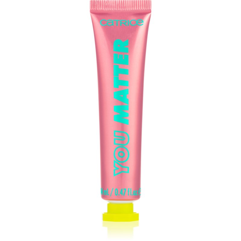 Catrice WHO I AM tonizáló ajakbalzsam árnyalat C01 You Matter 14 ml-Ár