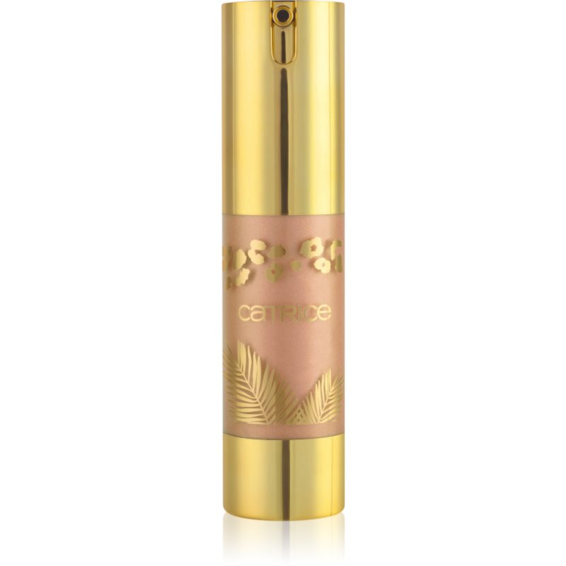 Catrice Wild Escape folyékony arcpirosító árnyalat C02 Untouched Wilderness 15 ml-Ár