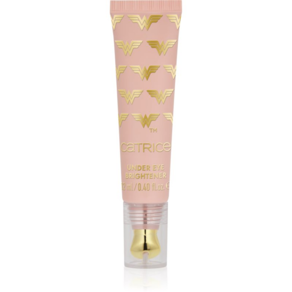 Catrice Wonder Woman élénkítő korrektor a szem köré 12 ml-ár