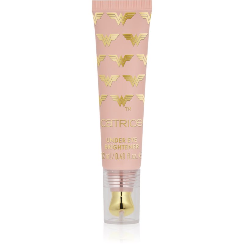 Catrice Wonder Woman élénkítő korrektor a szem köré 12 ml-ár