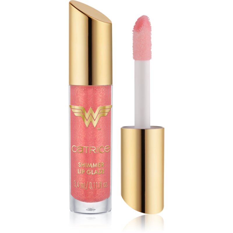 Catrice Wonder Woman hidratáló ajakfény árnyalat 020 Brave And Powerful 3.4 ml-ár