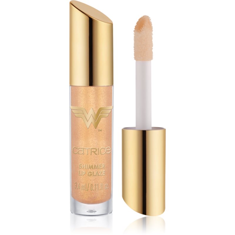 Catrice Wonder Woman hidratáló ajakfény árnyalat 3.4 ml-ár