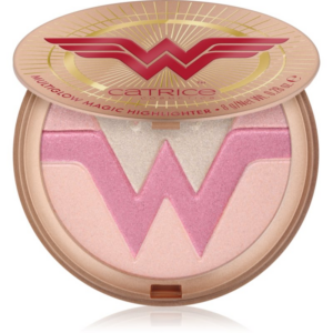 Catrice Wonder Woman kompakt púderes élénkítő arcra 8 g-ár