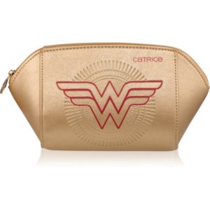 Catrice Wonder Woman kozmetikai táska 1 db-ár
