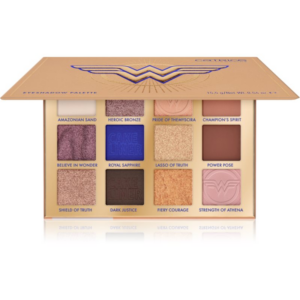Catrice Wonder Woman szemhéjfesték paletta árnyalat 010 Wonder Woman Story 15.5 g-ár