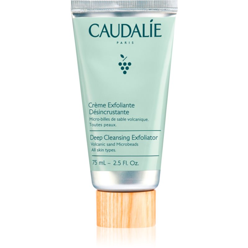 Caudalie Cleaners & Toners arcpeeling mélytisztításhoz 75 ml-Ár