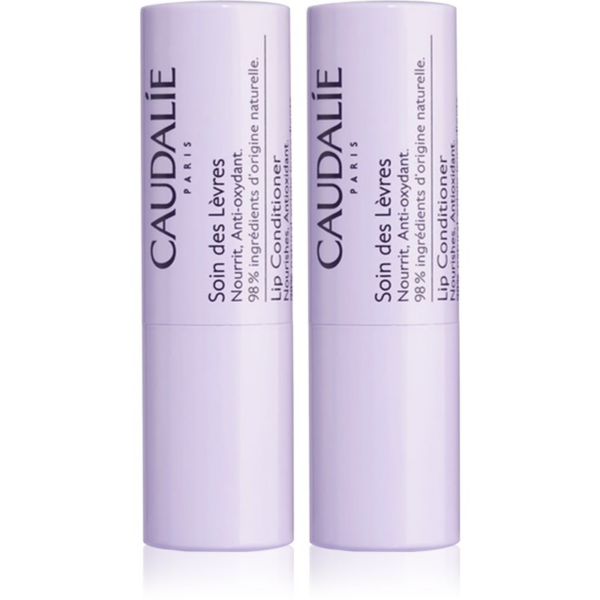 Caudalie Lip Care hidratáló ajakbalzsam 2x4