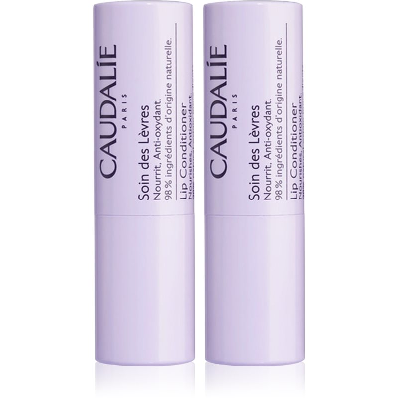 Caudalie Lip Care hidratáló ajakbalzsam 2x4