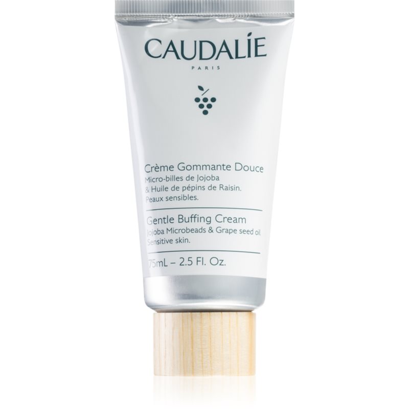 Caudalie Masks & Scrubs Gyengéd hámlasztó krém 75 ml-Ár