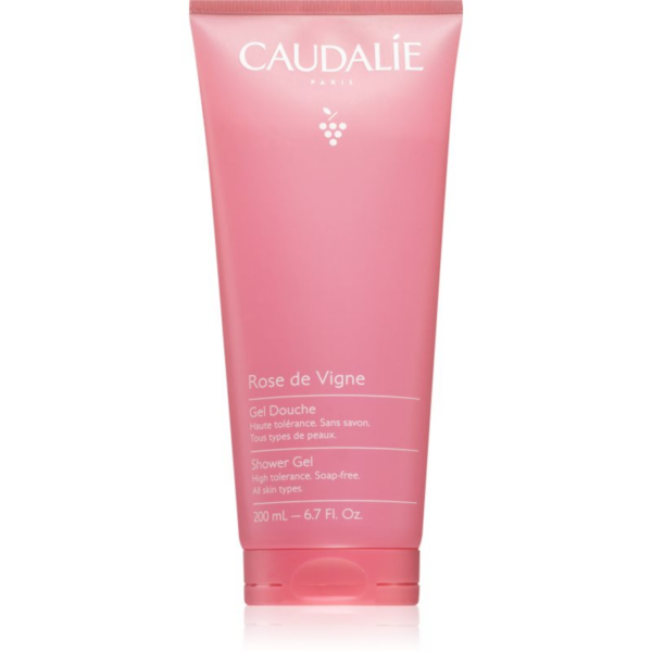 Caudalie Rose de Vigne Shower Gel hidratáló tusoló gél 200 ml-Ár