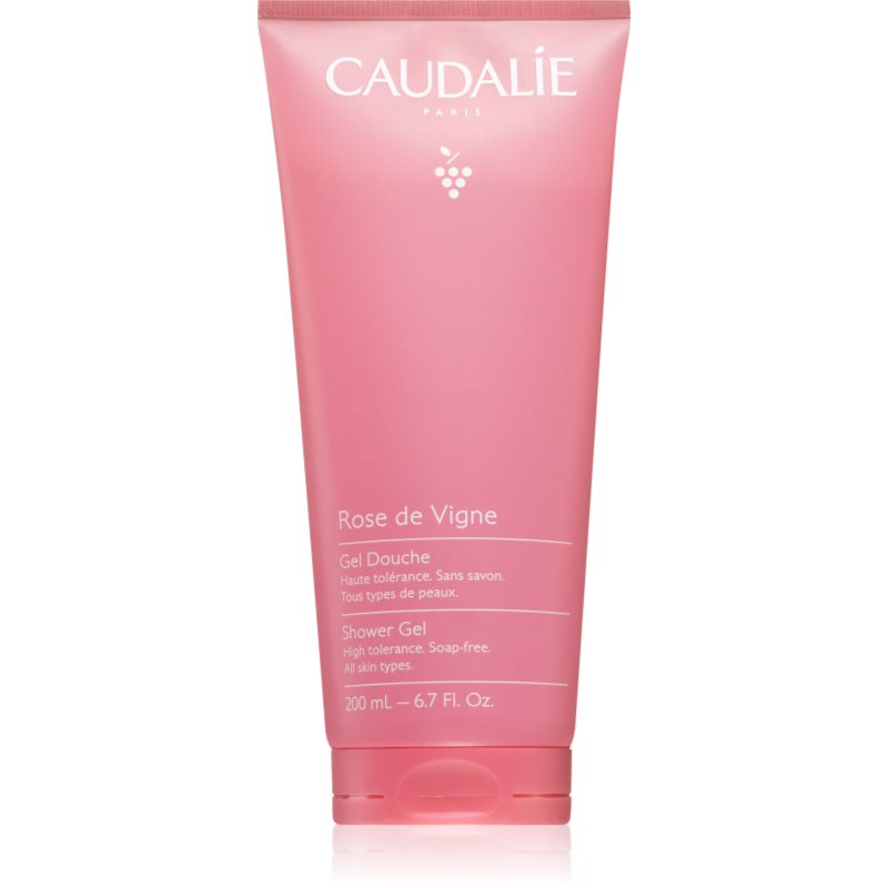 Caudalie Rose de Vigne Shower Gel hidratáló tusoló gél 200 ml-Ár