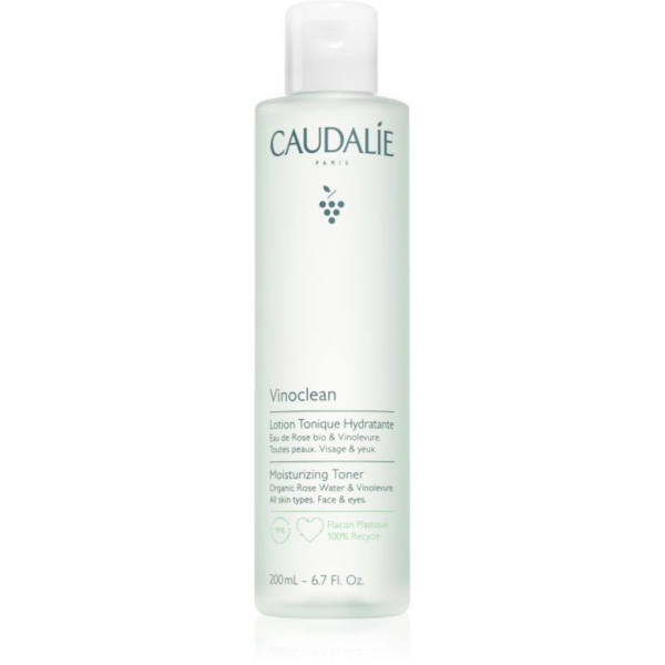 Caudalie Vinoclean hidratáló tonik minden bőrtípusra 200 ml-Ár