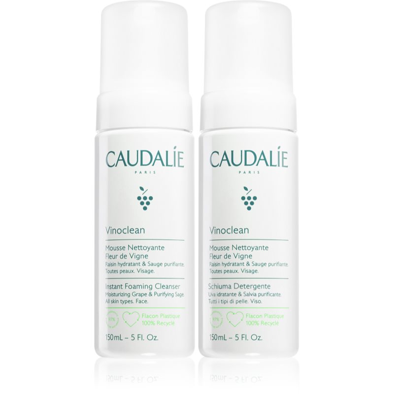Caudalie Vinoclean szett mélytisztításhoz-Ár