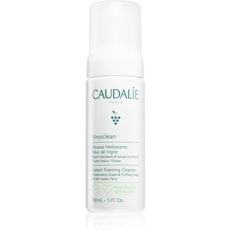 Caudalie Vinoclean tisztító hab minden bőrtípusra 50 ml-Ár