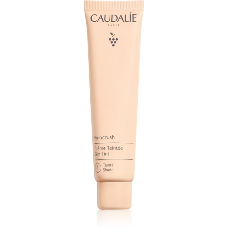 Caudalie Vinocrush Skin Tint CC krém az egyenletes bőrszínért hidratáló hatással árnyalat 1 30 ml-Ár