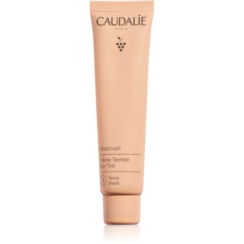 Caudalie Vinocrush Skin Tint CC krém az egyenletes bőrszínért hidratáló hatással árnyalat 3 30 ml-Ár