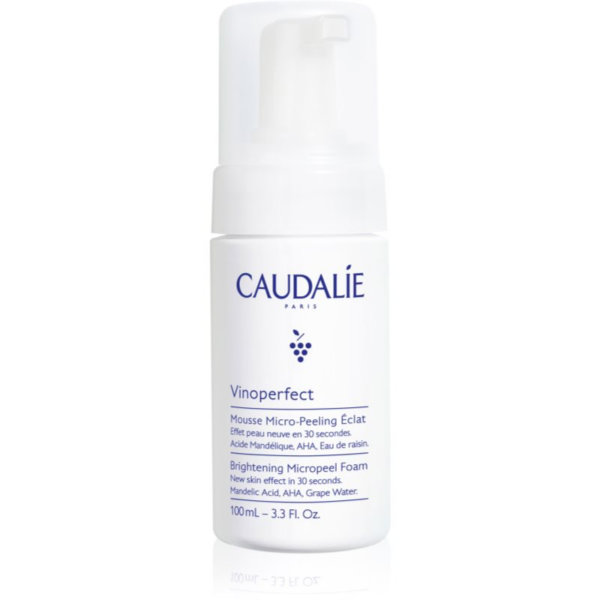 Caudalie Vinoperfect élénkitő peeling A.H.A.-val (Alpha Hydroxy Acids) 100 ml-Ár