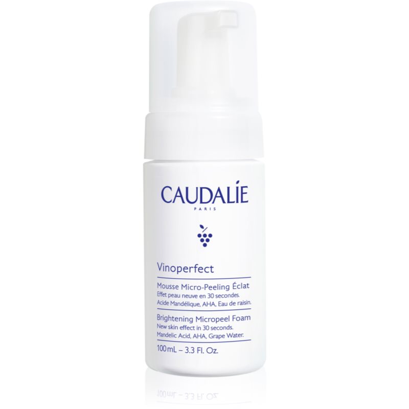 Caudalie Vinoperfect élénkitő peeling A.H.A.-val (Alpha Hydroxy Acids) 100 ml-Ár