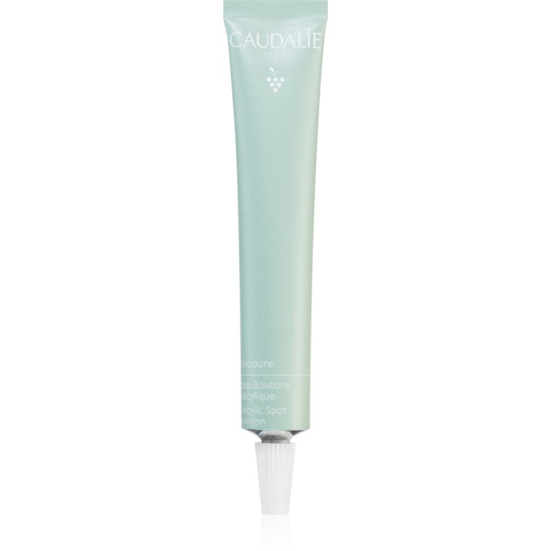 Caudalie Vinopure helyi ápolás pattanásos bőrre szalicilsavval 15 ml-Ár