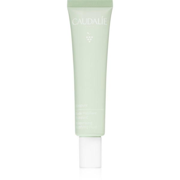 Caudalie Vinopure mattító fluid kombinált bőrre 40 ml-Ár