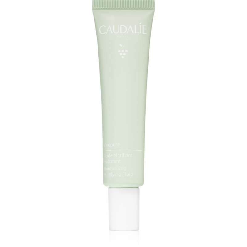 Caudalie Vinopure mattító fluid kombinált bőrre 40 ml-Ár