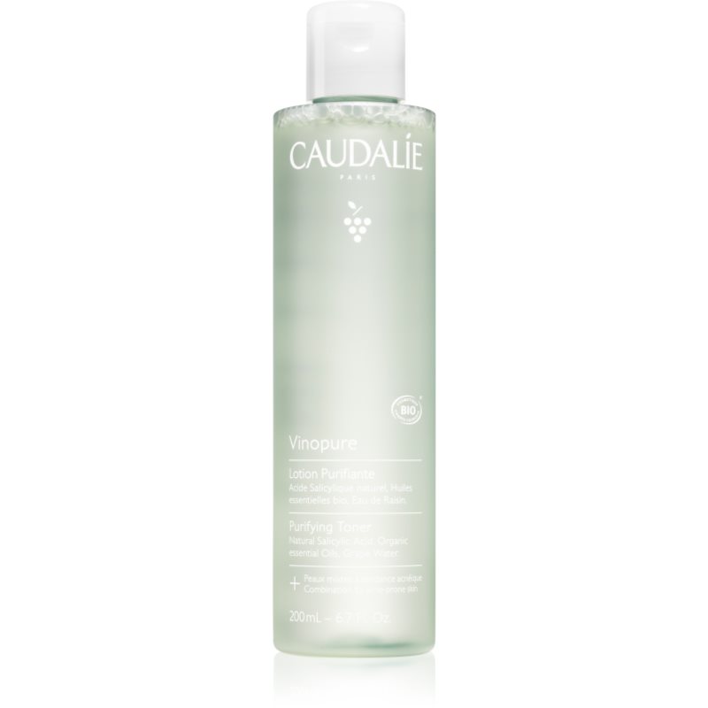 Caudalie Vinopure tisztító tonik kombinált bőrre 200 ml-Ár