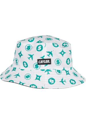 Cayler & Sons Kalap  jáde / fekete / fehér-Hungary